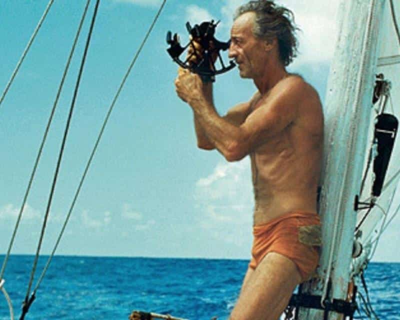 Bernard Moitessier: A Life on the High Seas