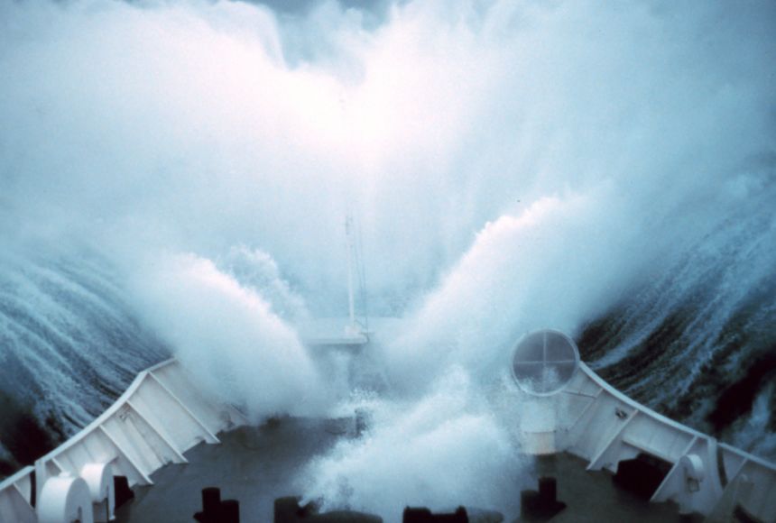 Rogue Waves: Their Mystery, Power, and Fear