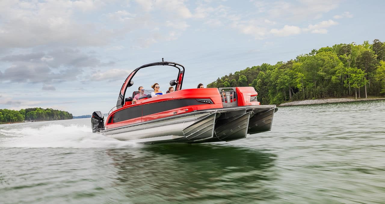 Pontoon Boats: The Ultimate Guide