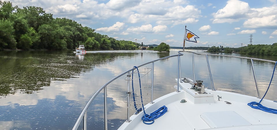 The Great Loop: An Inspirational 6,000-Mile Boating Adventure