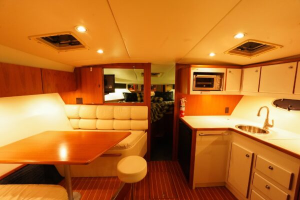 Tiara Yachts 3500 Express Interior