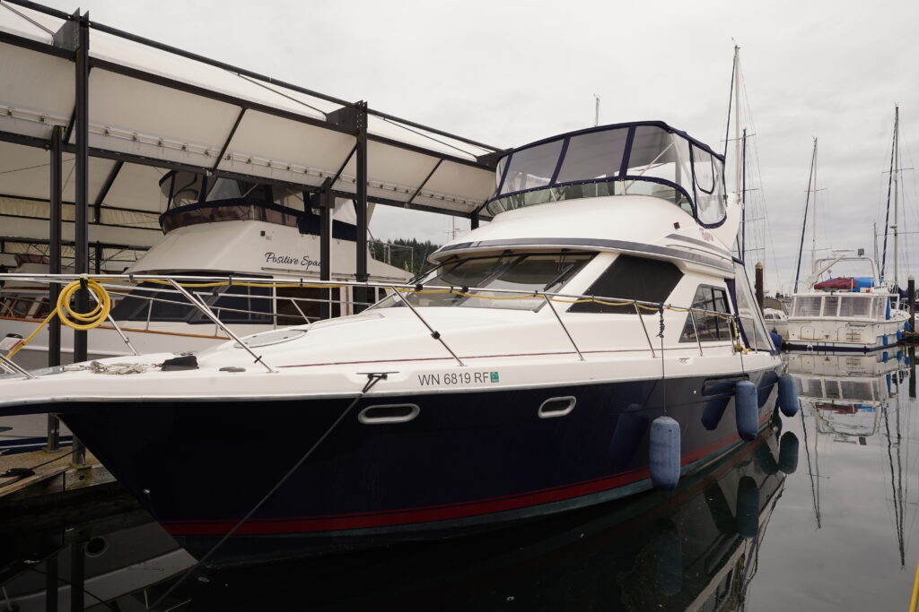 port gardner yacht brokerage photos