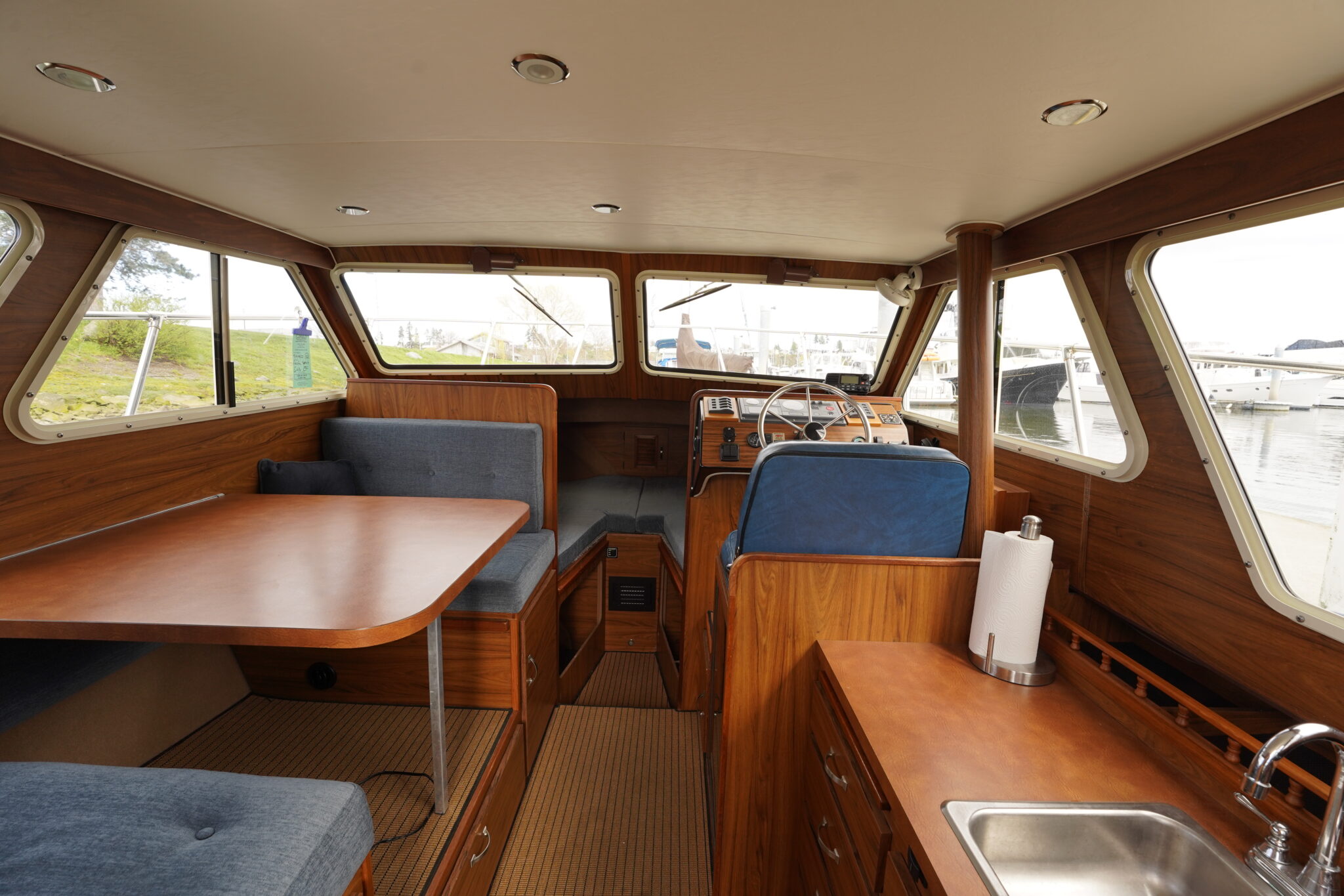 port gardner yacht brokerage photos